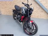 Triumph Trident 660 2021 motorcycle #4