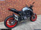 Ducati Monster Plus 937 2023 motorcycle #2