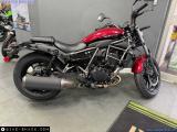 Kawasaki EL450 Eliminator 500 2026 motorcycle #4