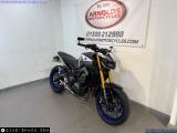 Yamaha MT-09 2018 motorcycle #3