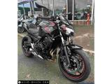 Kawasaki Z650 2024 motorcycle #2