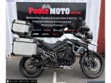 Triumph Tiger 800 2016 motorcycle for sale