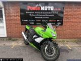 Kawasaki Ninja 250 2010 motorcycle #2