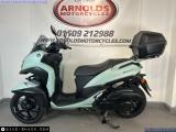 Yamaha MW125 Tricity 2026 motorcycle #2