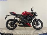 Triumph Street Triple 765 2023 motorcycle #2