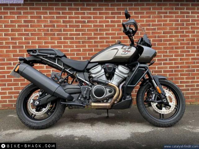 Harley-Davidson RA1250 Pan America 2022 motorcycle