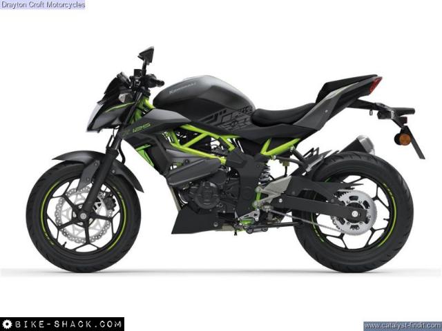 z125 kawasaki
