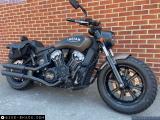 Indian Scout Bobber 1200 2018 motorcycle #4