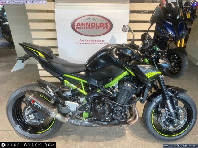 kawasaki z900 model
