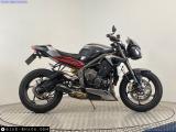 Triumph Street Triple 765 2022 motorcycle #2