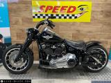 Harley-Davidson FLFBS Fat Boy 1868 2019 motorcycle #3