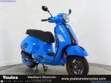 Piaggio Vespa GTS 310 2025 motorcycle #1