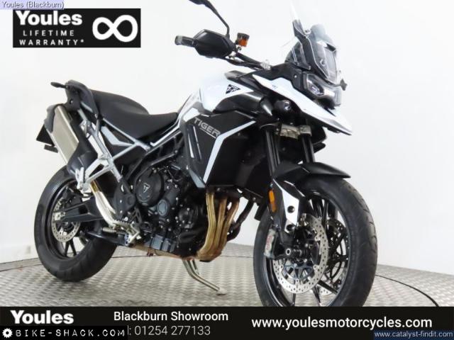 Triumph Tiger 900 2025 motorcycle