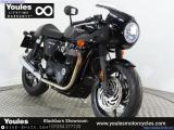 Triumph Thruxton 1200 2021 motorcycle for sale