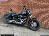 Harley-Davidson FXDF 1690 Fat Bob 2015 motorcycle #3