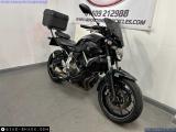 Yamaha MT-07 2014 motorcycle #4