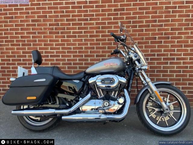 Harley-Davidson XL1200 Sportster 2017 motorcycle