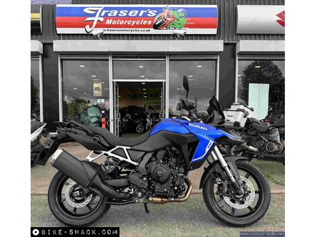 Suzuki DL800 V-Strom 2025 motorcycle