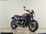 Triumph Speed Twin 1200 2020 motorcycle #1