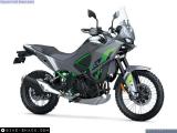 Kawasaki KLE500 2026 motorcycle #2