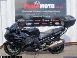 Kawasaki ZZR1400 2013 motorcycle #3