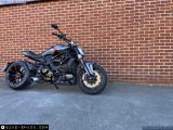 Ducati X-Diavel 1300 2020 motorcycle #3