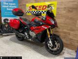 BMW S1000XR 2017 motorcycle #2
