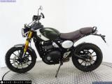 Triumph Scrambler 400 2025 motorcycle #4
