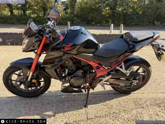 Honda CB750 2023 motorcycle