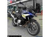 BMW F750GS 2022 motorcycle #2