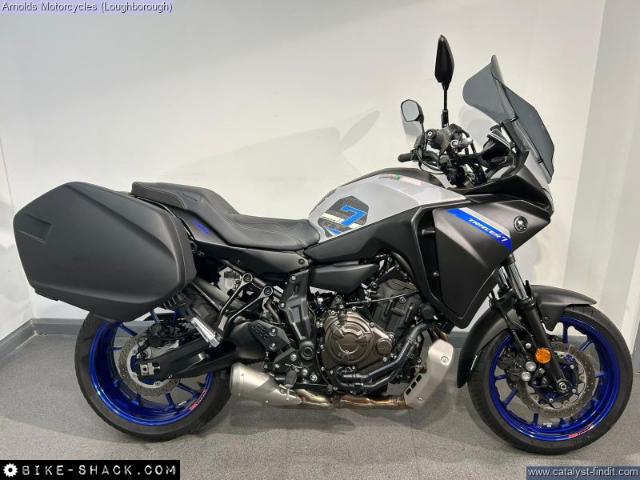 Yamaha Tracer 700 2021 motorcycle