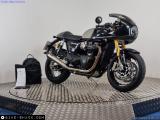 Triumph Thruxton 1200 2019 motorcycle for sale