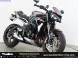 Triumph Street Triple 765 2021 motorcycle for sale