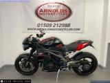Triumph Speed Triple 1050 2018 motorcycle #3