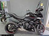 Triumph Tiger 660 2025 motorcycle #1