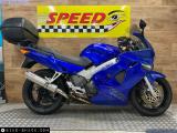 Honda VFR800 2001 motorcycle #1