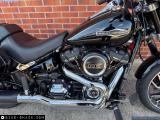 Harley-Davidson FLSB Sport Glide 1745 2018 motorcycle #4