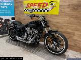 Harley-Davidson FXBR Breakout 1868 2021 motorcycle #3