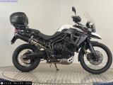 Triumph Tiger 800 2016 motorcycle #2