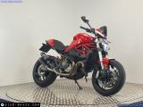 Ducati Monster 821 2016 motorcycle #1