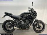 Yamaha MT-07 for sale