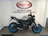 Yamaha MT-07 for sale