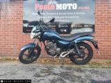 Zontes Mantis 125 2018 motorcycle #3