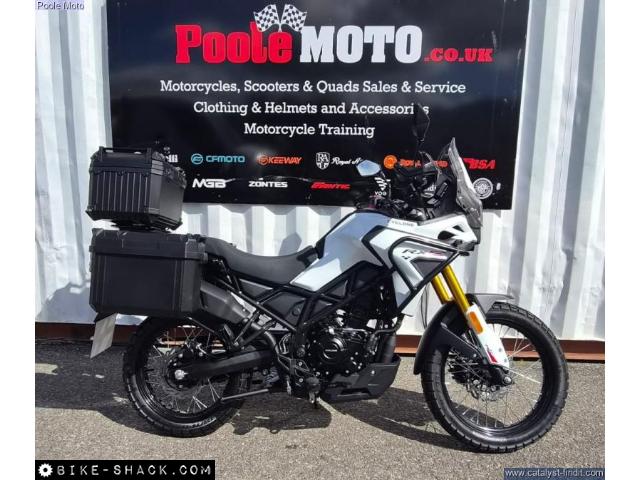 Lexmoto RX2-125 2026 motorcycle
