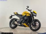 Triumph Street Triple 765 for sale