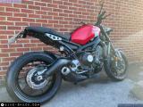 Yamaha XSR900 2019 motorcycle #4