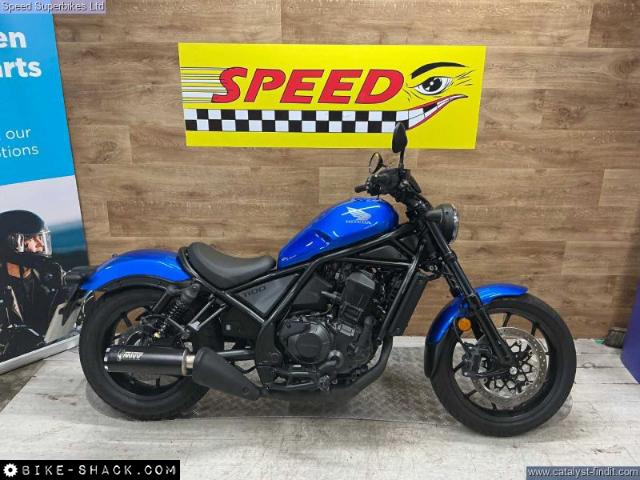 Honda CMX1100 Rebel 2025 motorcycle