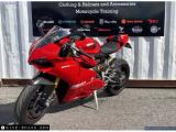 Ducati 1199 Panigale 2021 motorcycle #3