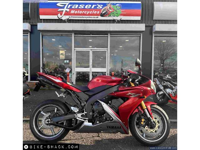 Yamaha YZF-R1 2006 motorcycle