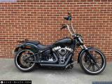 Harley-Davidson FXBR Breakout 1868 for sale